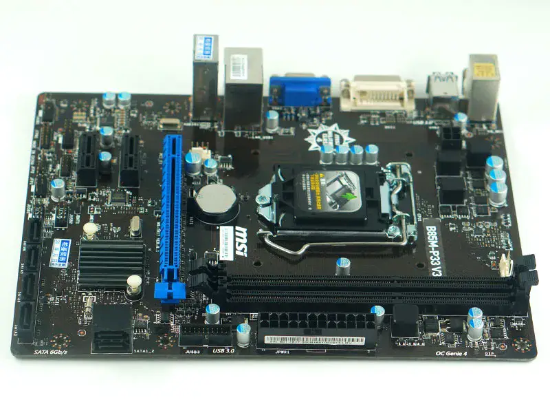 MSI B85M-P33 V3 Hauptplatine