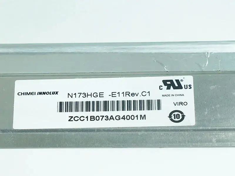 LCD-Bildschirm Innolux N173HGE-E11