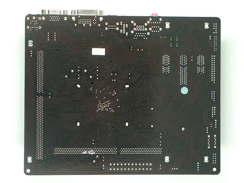 Asrock Q1900M Motherboard Integrierter J1900 Quad-Core DDR3