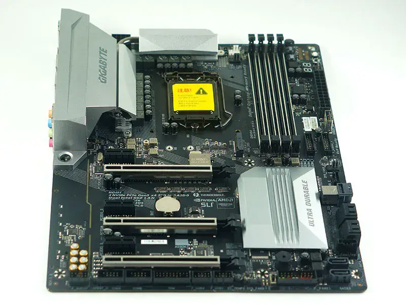 Gigabyte GA-Z270X-UD5 Hauptplatine