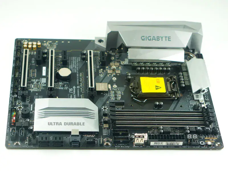 Gigabyte GA-Z270X-UD5 Hauptplatine