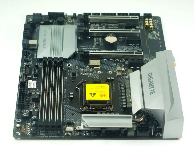 Gigabyte GA-Z270X-UD5 Hauptplatine
