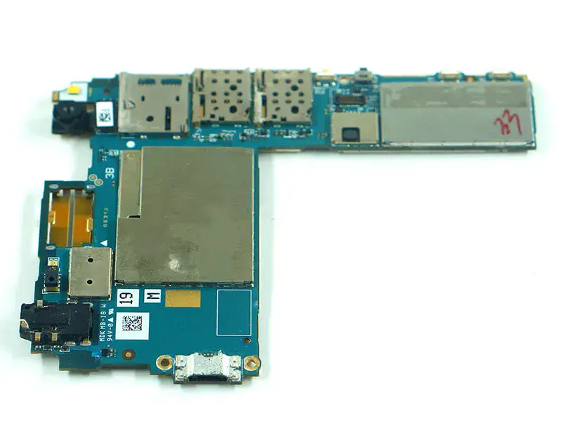 Sony Xperia C4 E5333 Hauptplatine mit Chips freigeschaltet