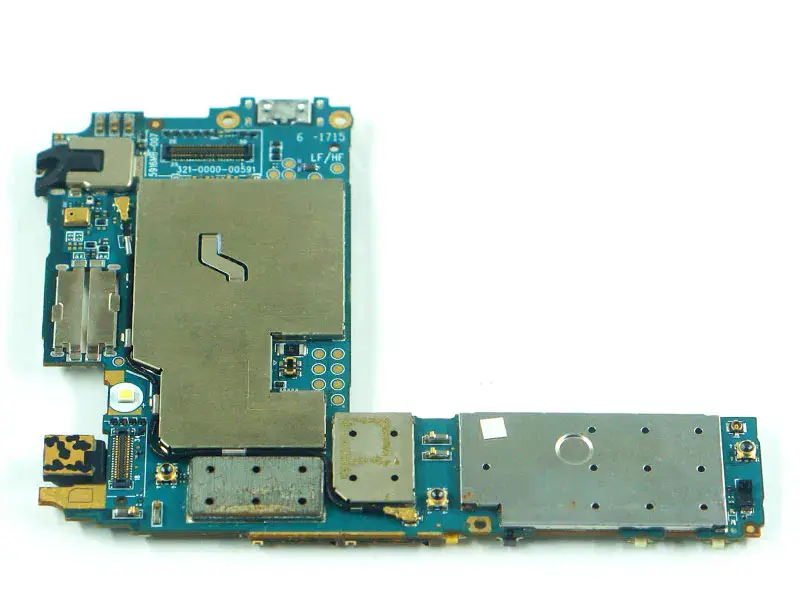 Sony Xperia C4 E5333 Hauptplatine mit Chips freigeschaltet