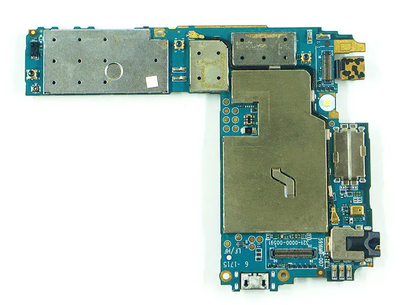 Sony Xperia C4 E5333 Hauptplatine mit Chips freigeschaltet