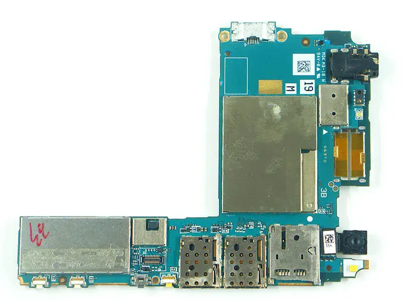 Sony Xperia C4 E5333 Hauptplatine mit Chips freigeschaltet