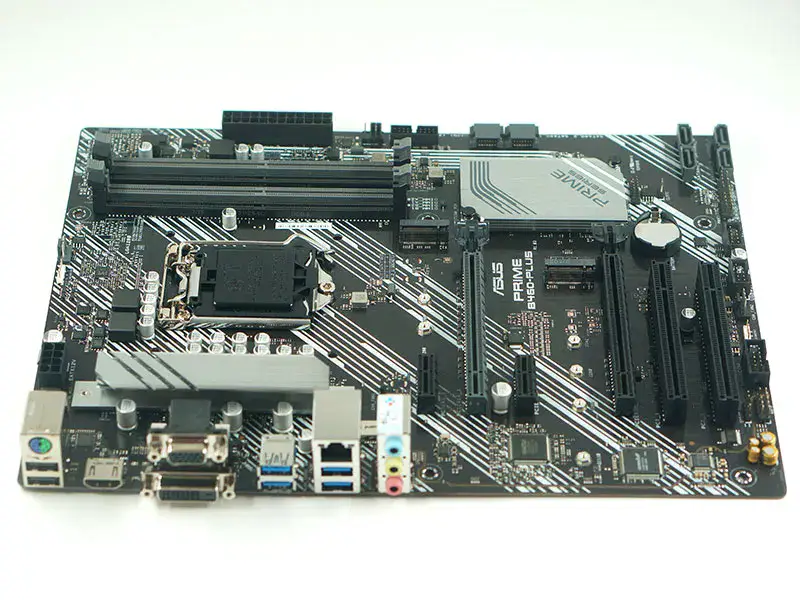 Asus PRIME B460-PLUS Hauptplatine