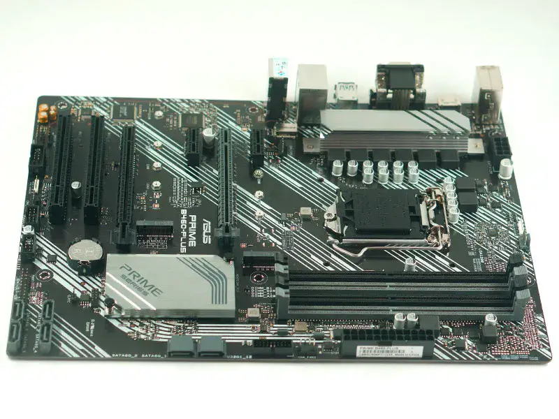 Asus PRIME B460-PLUS Hauptplatine
