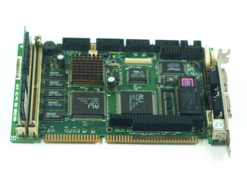 Arbor 486 SBC 5X86 SBC Ver:G1 Hauptplatine
