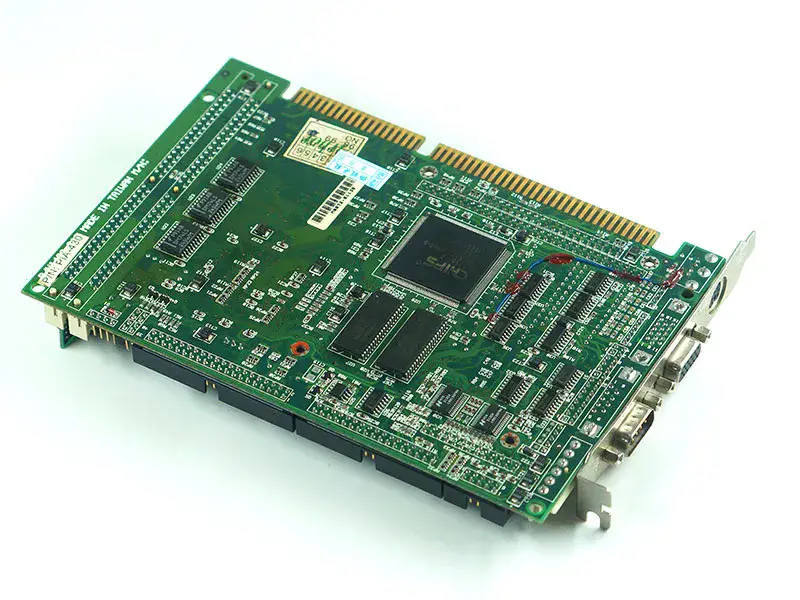 Arbor 486 SBC 5X86 SBC Ver:G1 Hauptplatine