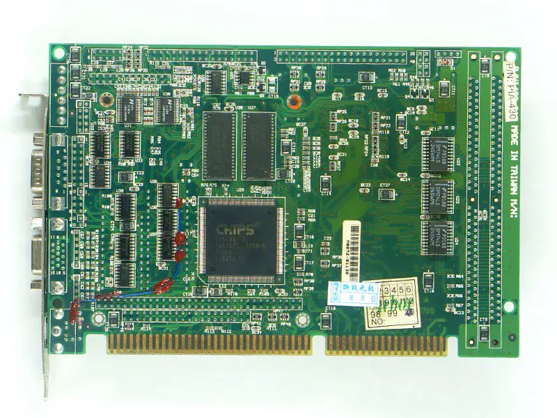 Arbor 486 SBC 5X86 SBC Ver:G1 Hauptplatine