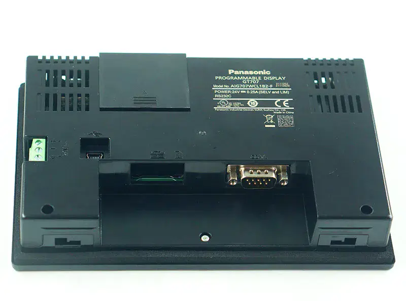 Panasonic AIG707WCL1B2-F Touchscreen