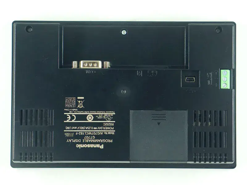 Panasonic AIG707WCL1B2-F Touchscreen