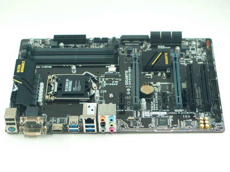 Gigabyte GA-B150-HD3 Hauptplatine