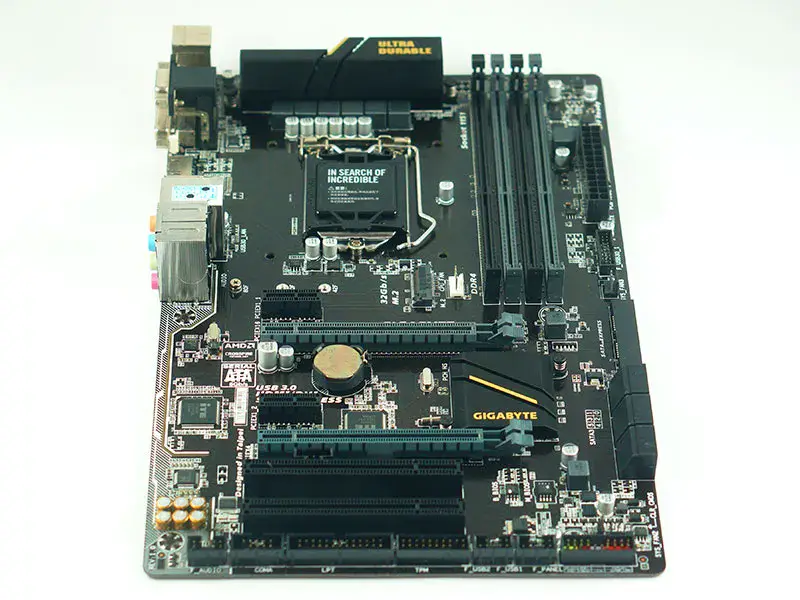 Gigabyte GA-B150-HD3 Hauptplatine