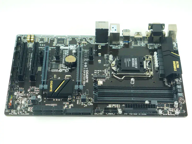 Gigabyte GA-B150-HD3 Hauptplatine