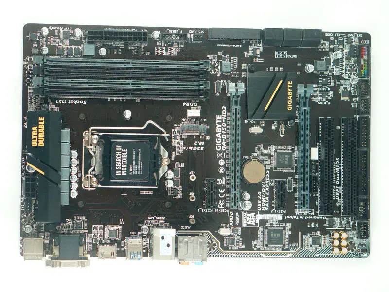 Gigabyte GA-B150-HD3 Hauptplatine