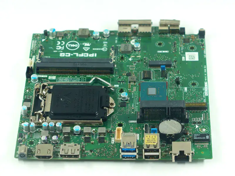 Dell Optiplex 3060 MFF IPCFL-CG CN-0NV0M7 Hauptplatine