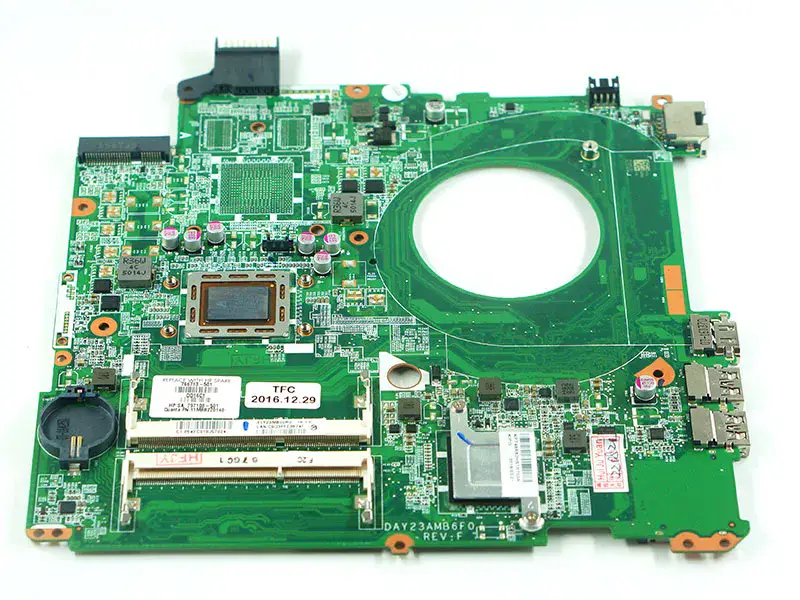 HP 15-P 15Z-P DAY23AMB6F0 766713-001 766713-501 766713-601 Hauptplatine