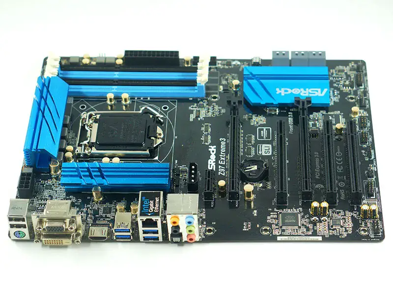 Asrock Z97 Extreme3 Hauptplatine LGA 1150