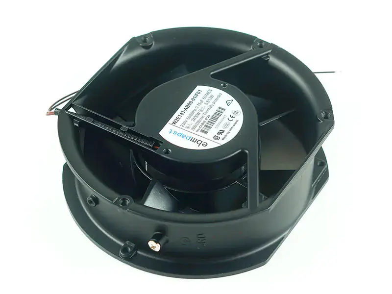 Ebmpapst W2E143-AB09-01/F01 Ventilator