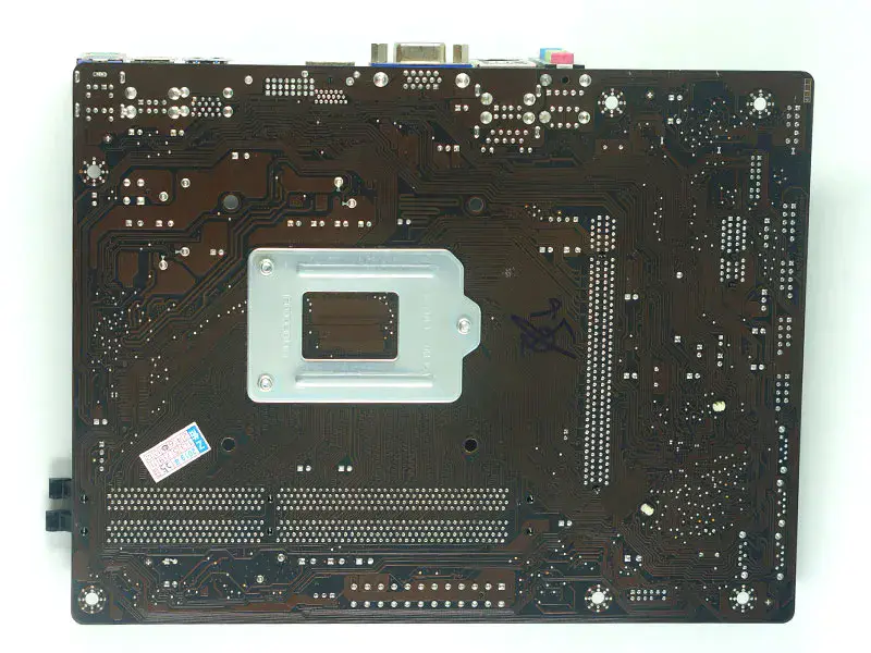 MSI H81M-E33 Mainboard LGA 1150 Intel H81 DDR3 Micro ATX