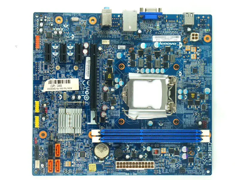 Lenovo H61H2-LM3 Hauptplatine