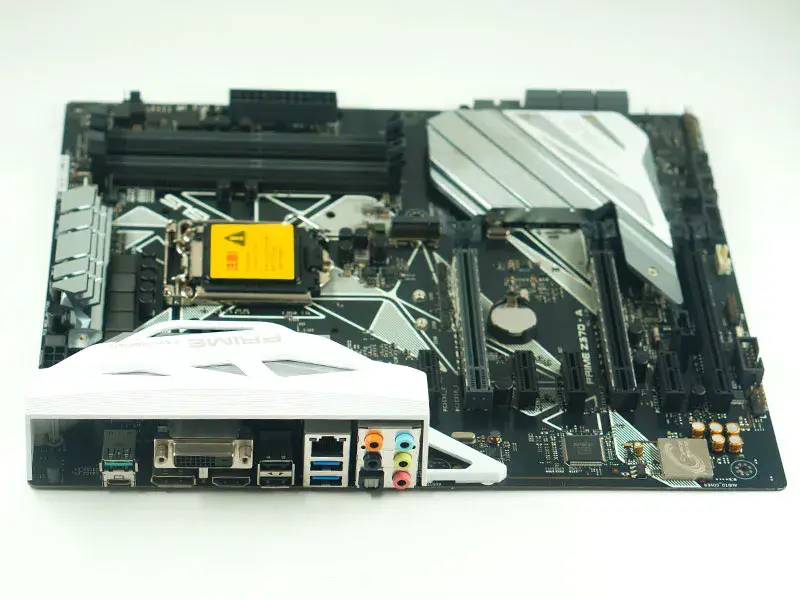 Asus PRIME Z370-A Mainboard LGA1151 DDR4 64GB ATX