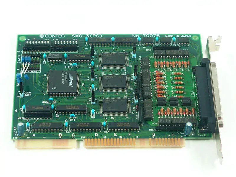 CONTEC SMC-3(PC) Nr.7007B Kommunikationskarte