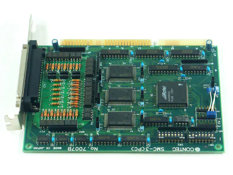 CONTEC SMC-3(PC) Nr.7007B Kommunikationskarte