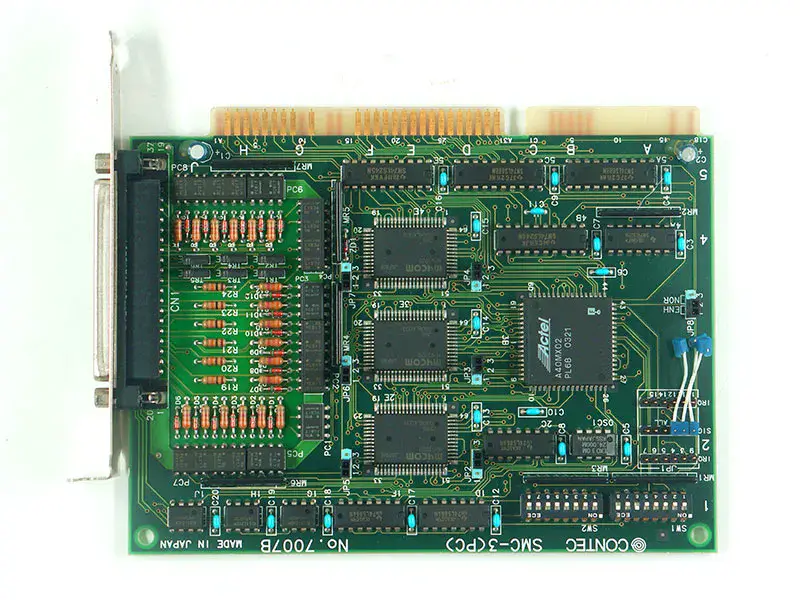 CONTEC SMC-3(PC) Nr.7007B Kommunikationskarte