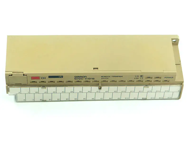 OMRON G72C-VID16-Modul