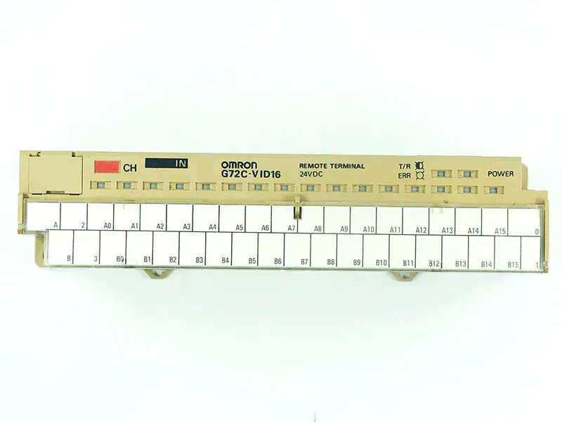 OMRON G72C-VID16-Modul