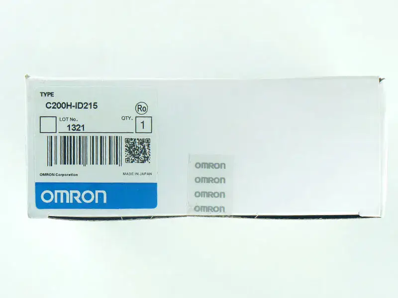 Refurbished Omron plc Omron SYSMAC C200H-ID215 Eingangsmodul 32 Punkt