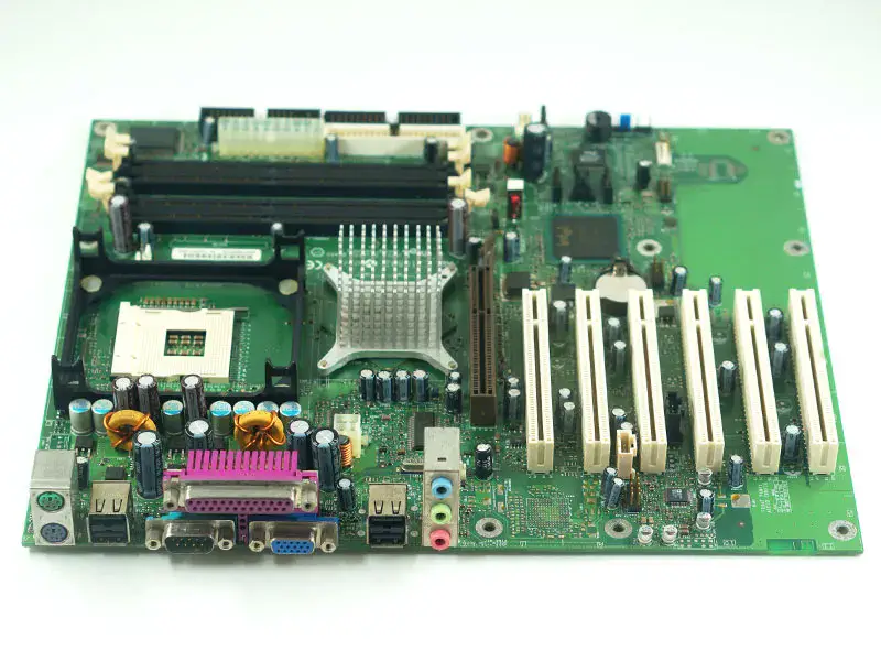 Intel D865GBF D865PERC Hauptplatine