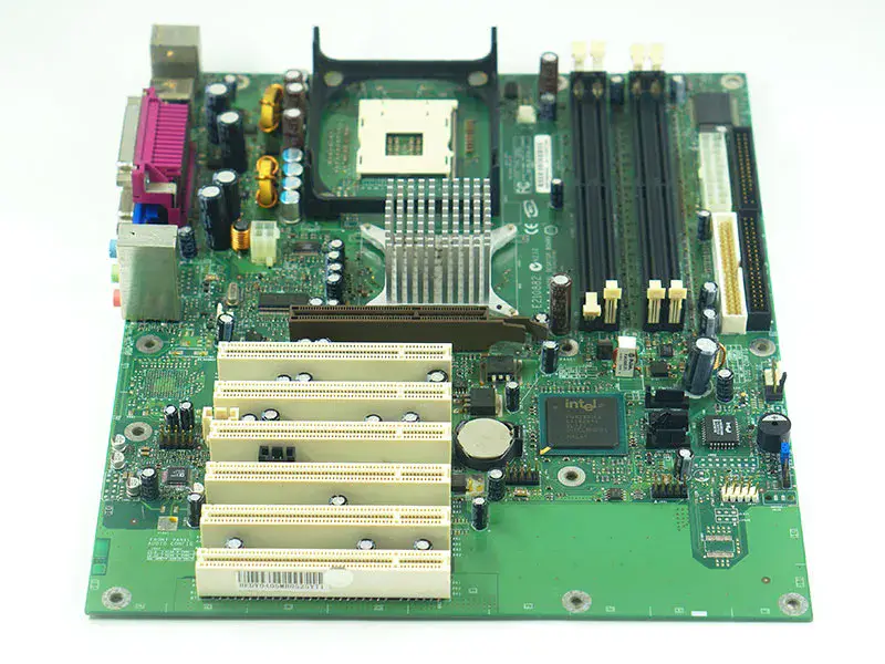 Intel D865GBF D865PERC Hauptplatine