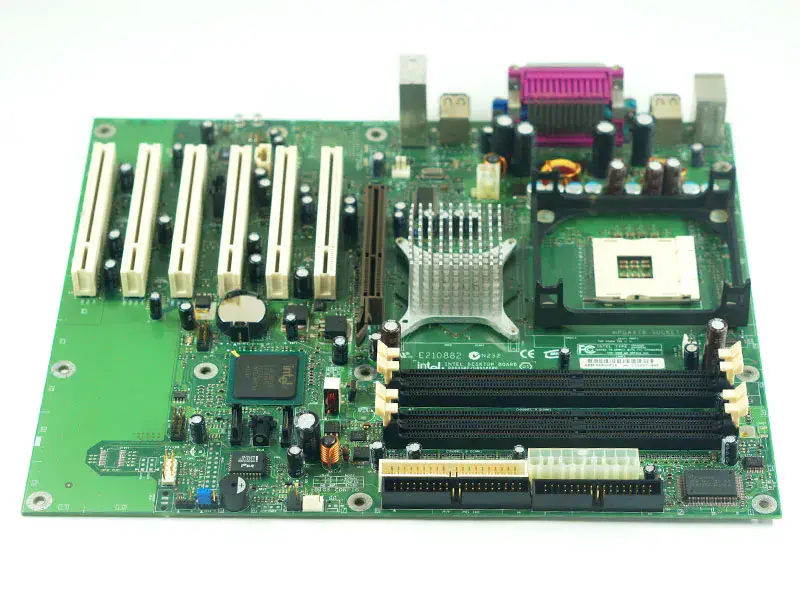 Intel D865GBF D865PERC Hauptplatine