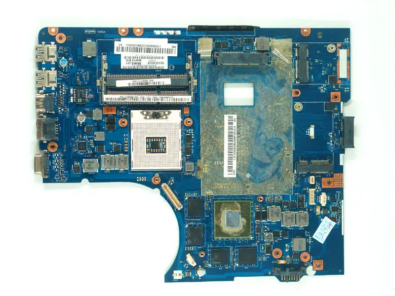Lenovo LA-8002P Lenovo Y580 ATX Hauptplatine
