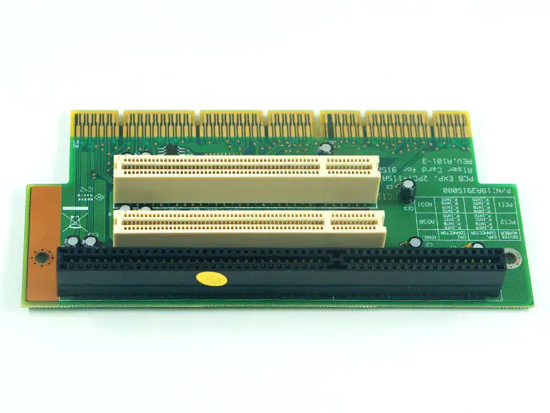 Advantech 19A3915000 Riser-Karte 9150 REV.A101-3
