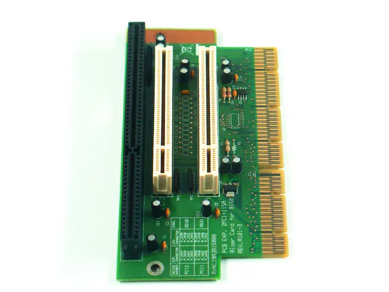 Advantech 19A3915000 Riser-Karte 9150 REV.A101-3
