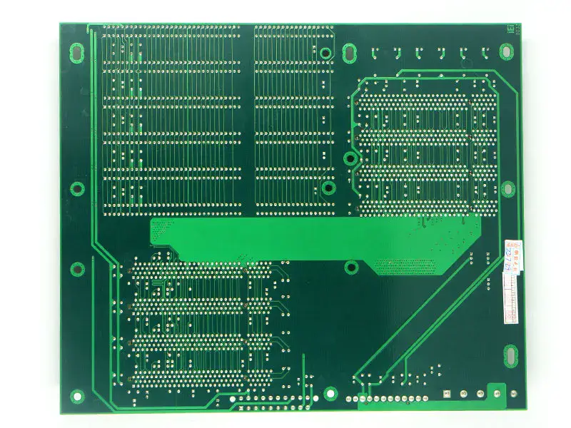 IEI PCI-10S-RS-R30 Rev:3.0 Backplane