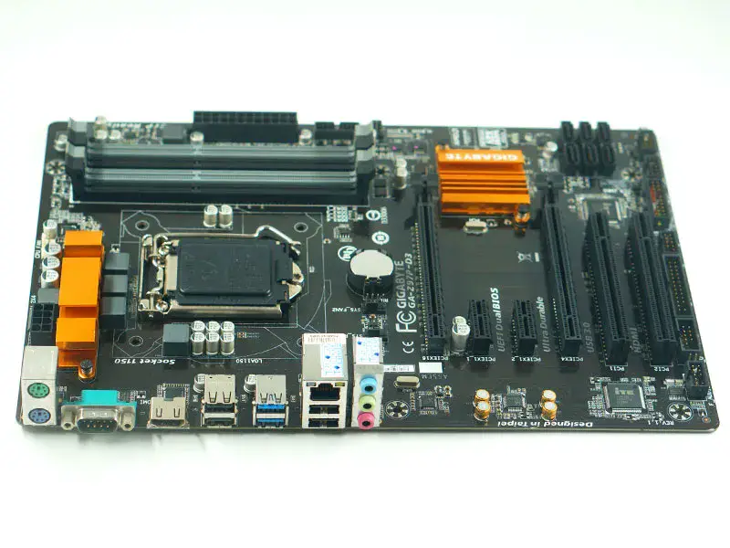 Gigabyte GA-Z97P-D3 Hauptplatine