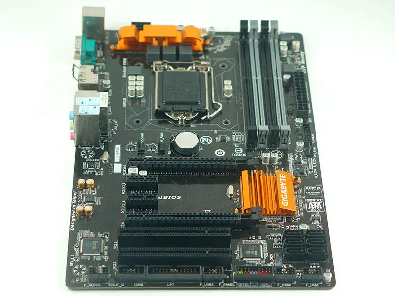 Gigabyte GA-Z97P-D3 Hauptplatine
