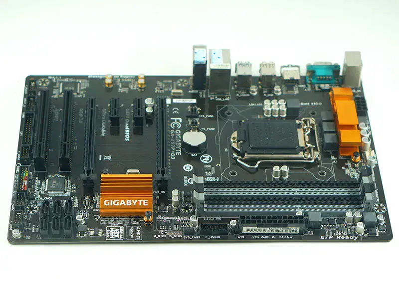 Gigabyte GA-Z97P-D3 Hauptplatine