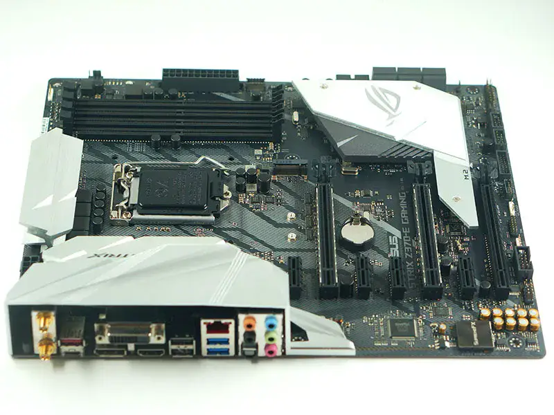 Asus STRIX Z370-E GAMING Hauptplatine 7PCIE LGA1151 DDR4