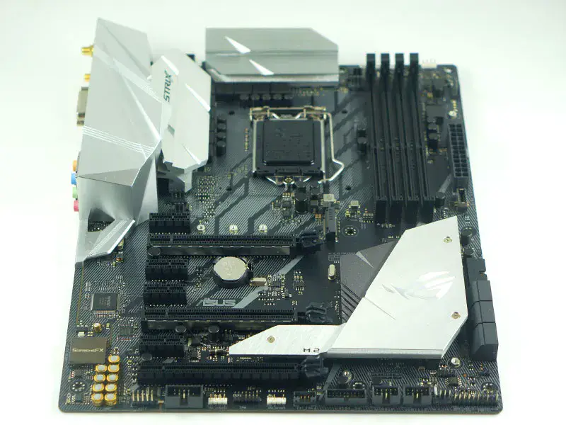 Asus STRIX Z370-E GAMING Hauptplatine 7PCIE LGA1151 DDR4