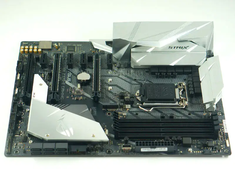 Asus STRIX Z370-E GAMING Hauptplatine 7PCIE LGA1151 DDR4
