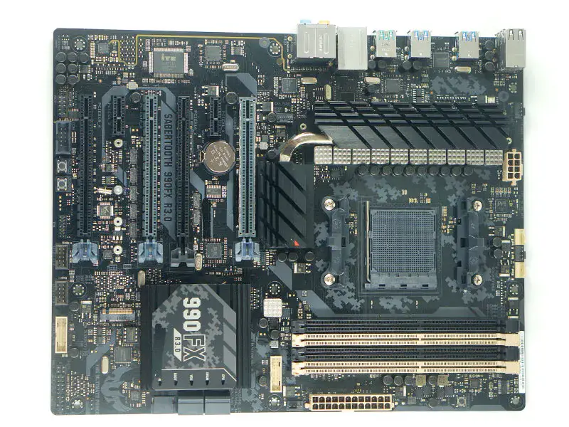 Asus TUF SABERTOOTH 990FX R3.0 Hauptplatine