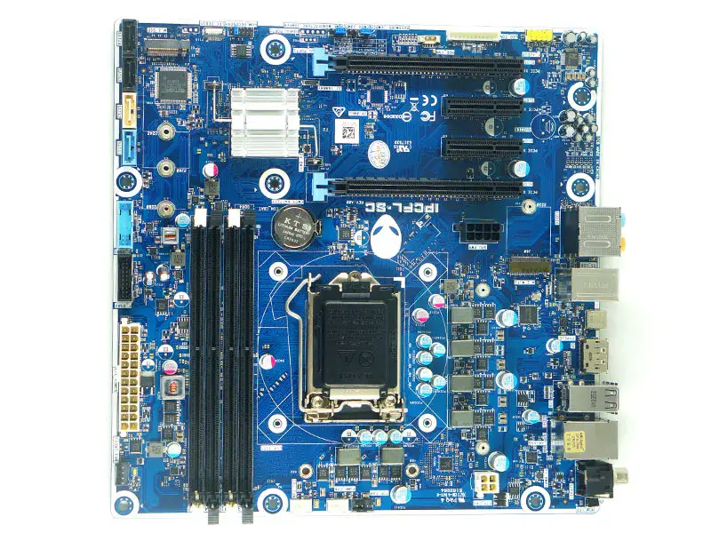 DELL CN-0VDT73 Hauptplatine