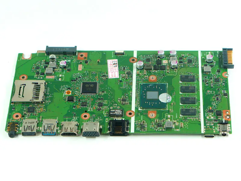 ASUS X541NA Motherboard mit 4G RAM Onboard für X541N Laptop
